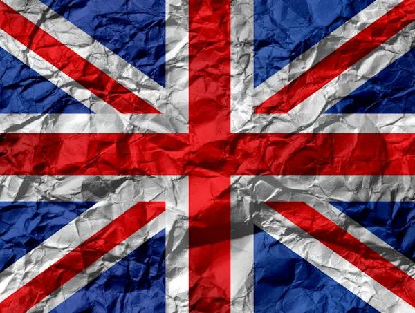 What mean the Union Jack Flag?