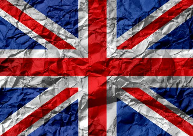 What mean the Union Jack Flag?