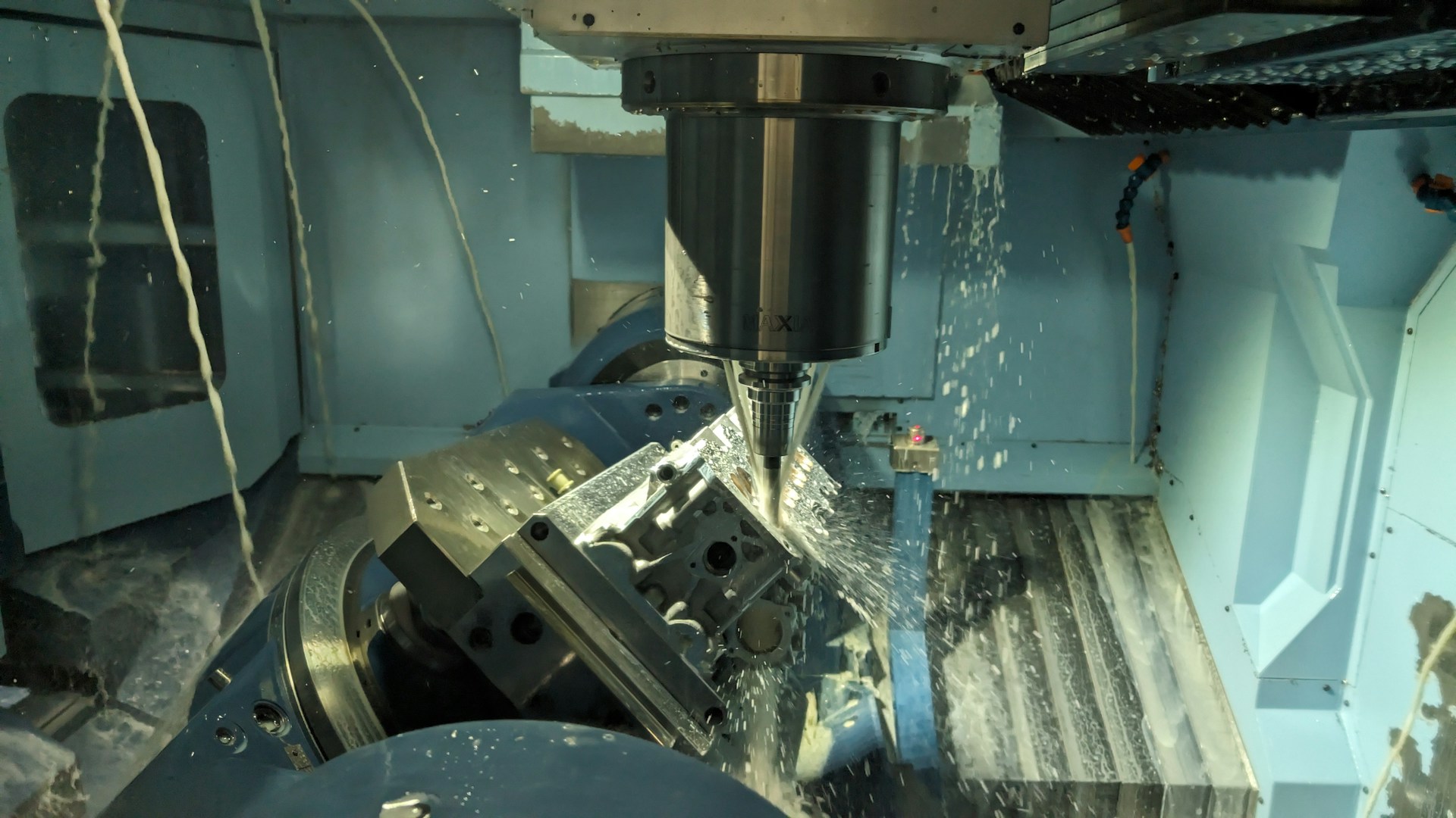 Machining – Definition, Process, and Types